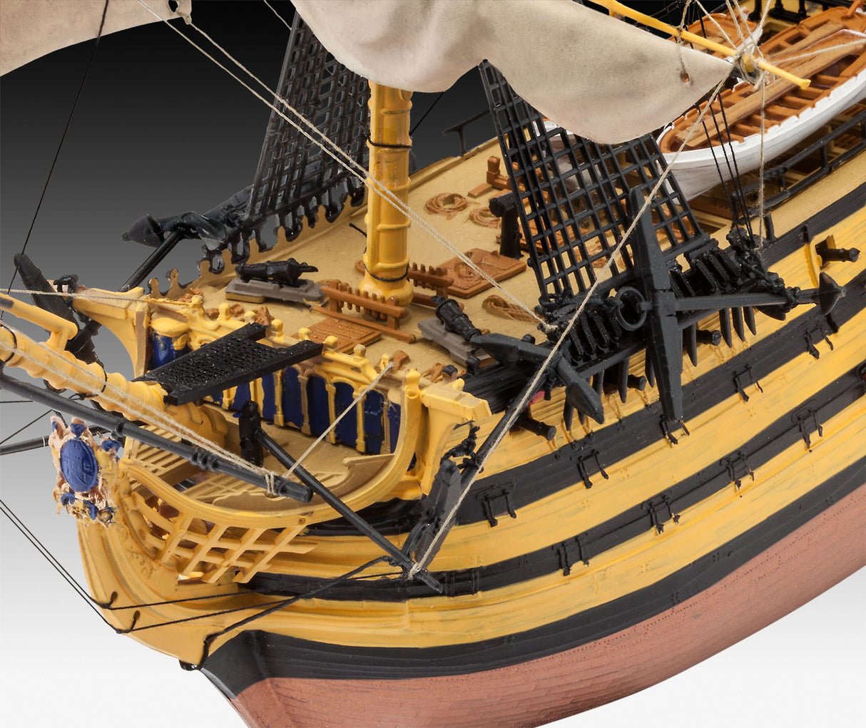 Gift Set "Battle of Trafalgar"