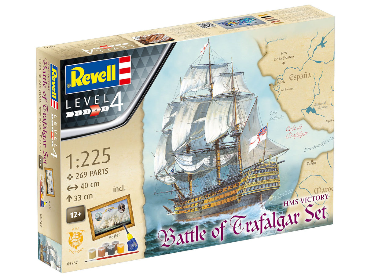 Gift Set "Battle of Trafalgar"