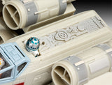 Collector Set  X-Wing Fighter + TIE Fighter