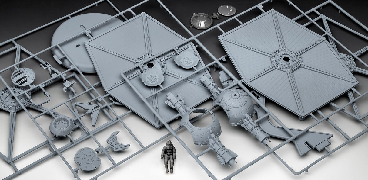 Collector Set  X-Wing Fighter + TIE Fighter