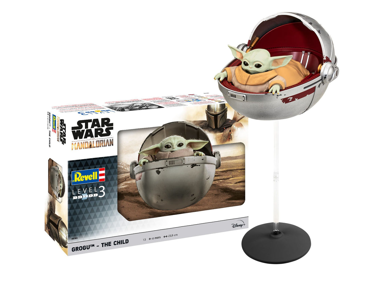 The Mandalorian: Grogu - The Child