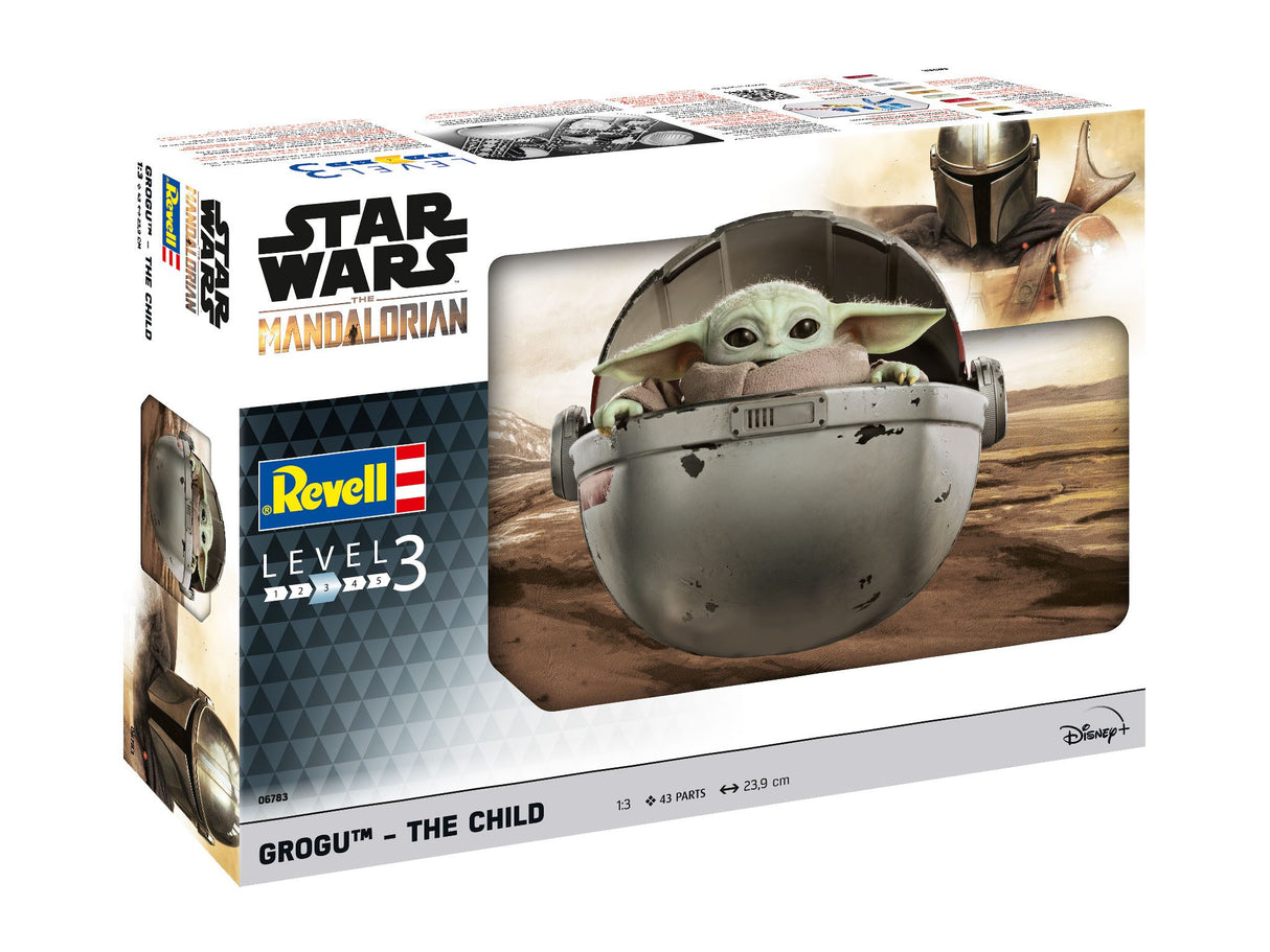 The Mandalorian: Grogu - The Child