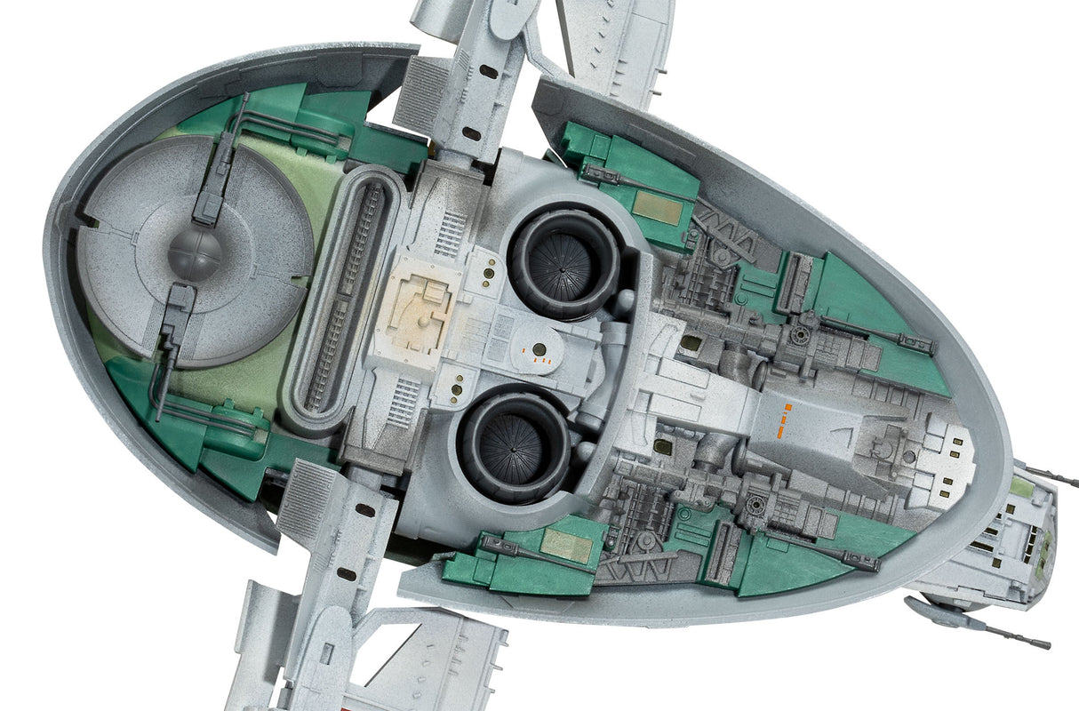 Boba Fett's Starship™
