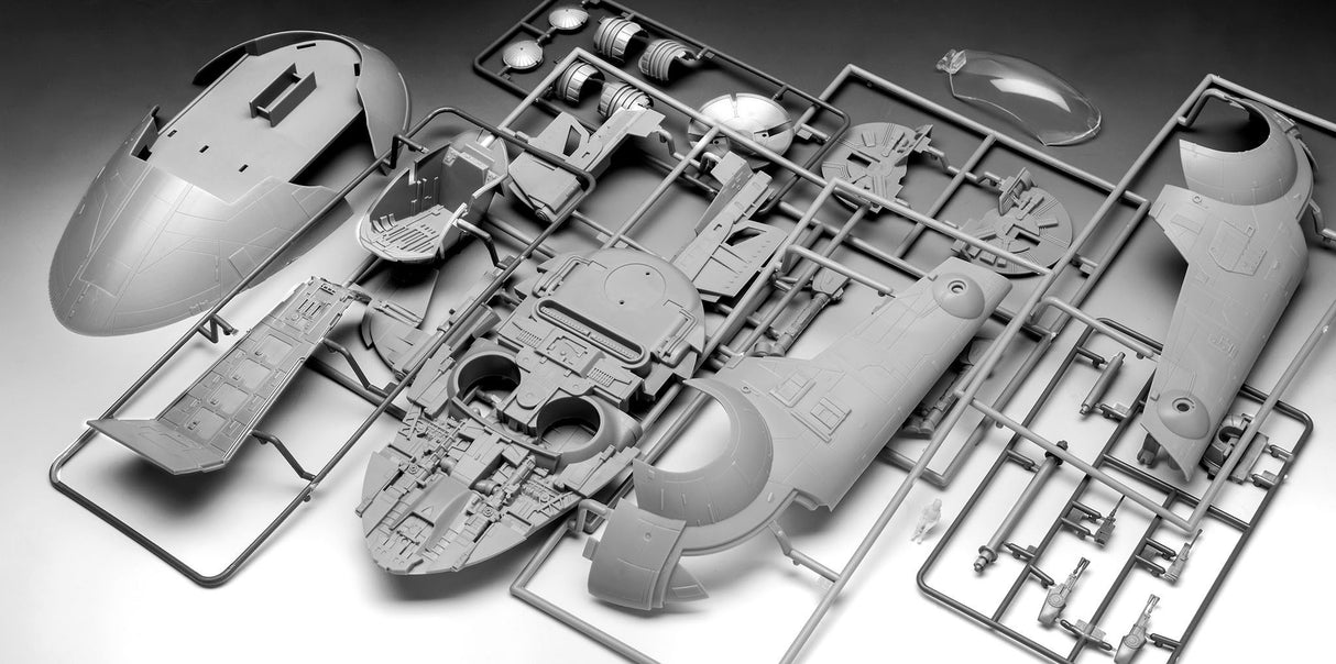 Boba Fett's Starship™