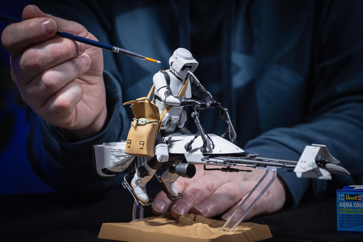 Speeder Bike™: The Mandalorian
