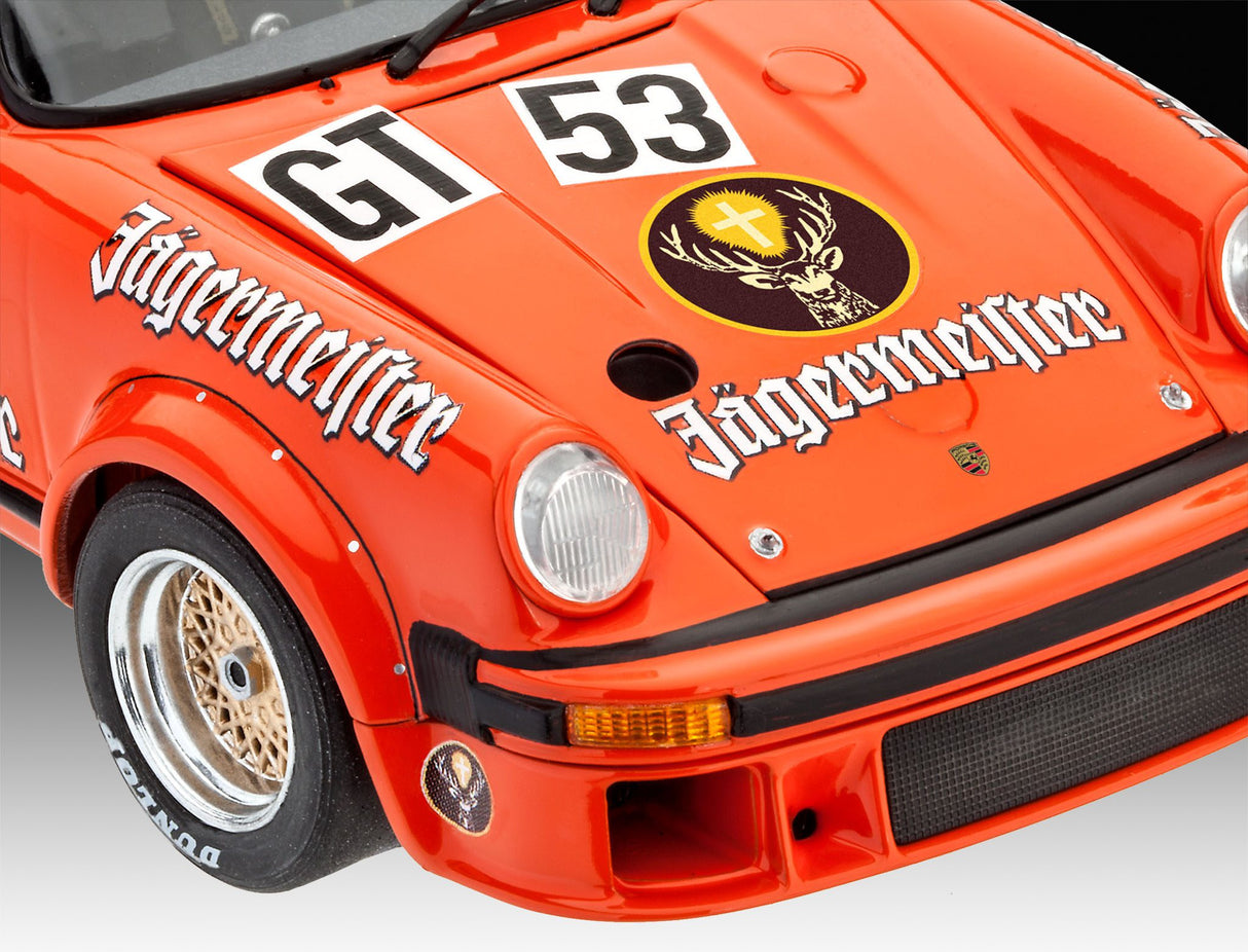 Porsche 934 RSR "Jägermeister"