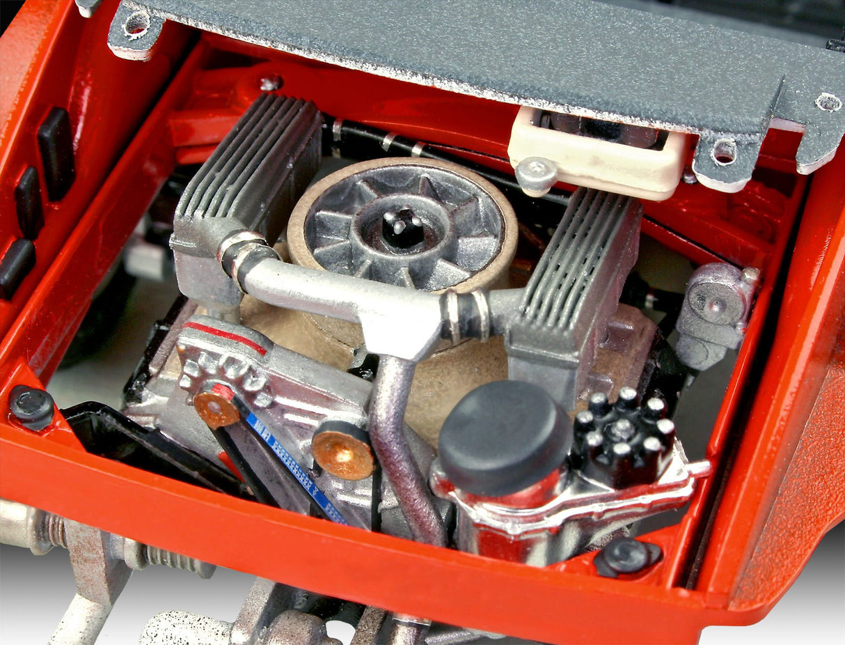 Porsche 934 RSR "Jägermeister"