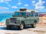 Land Rover Series III LWB station wagon