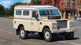 Land Rover Series III LWB (commercial)