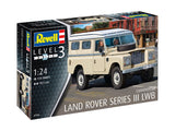 Land Rover Series III LWB (commercial)