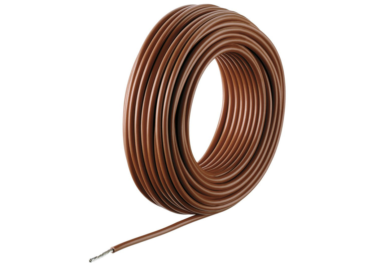 Wire Blue 10m/390"
