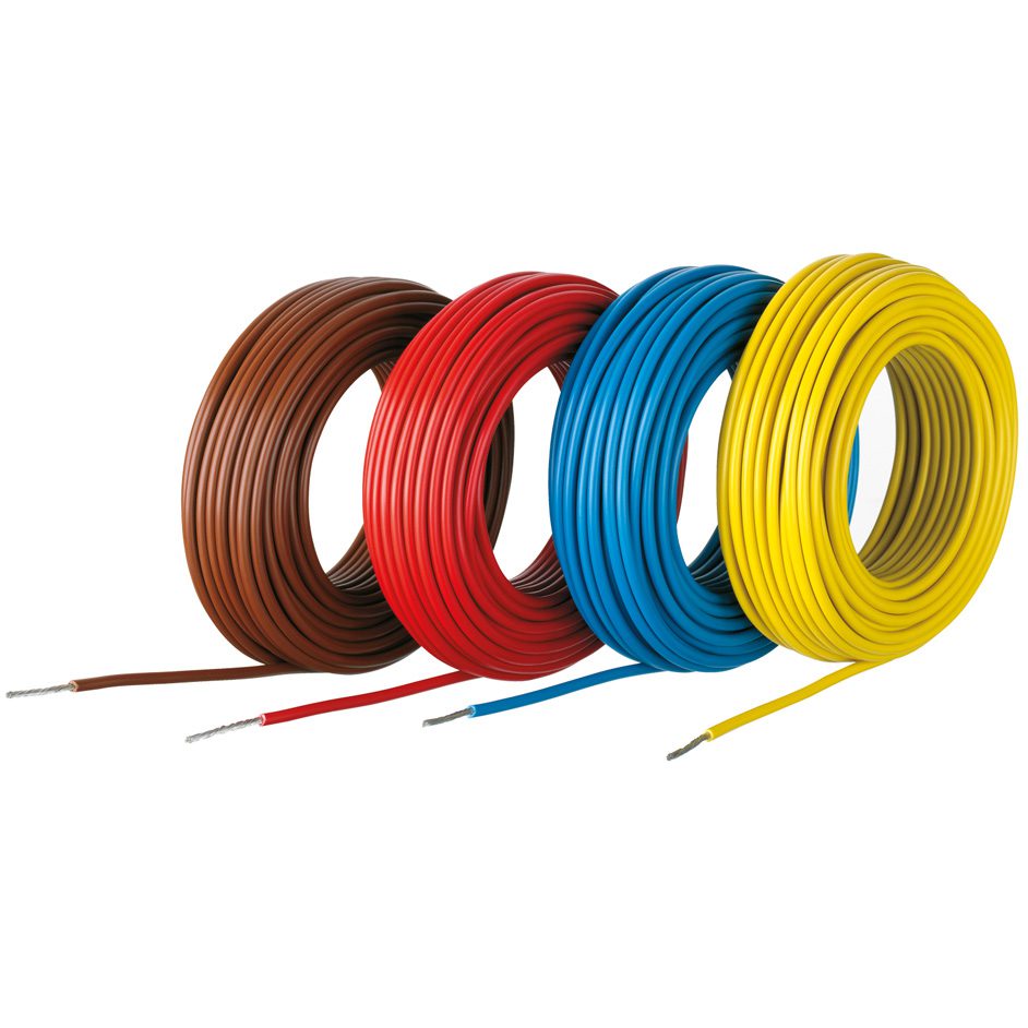 Wire Blue 10m/390"
