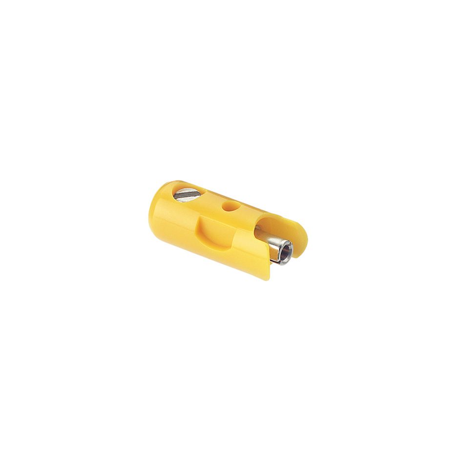 Yellow Plugs (set of 10)