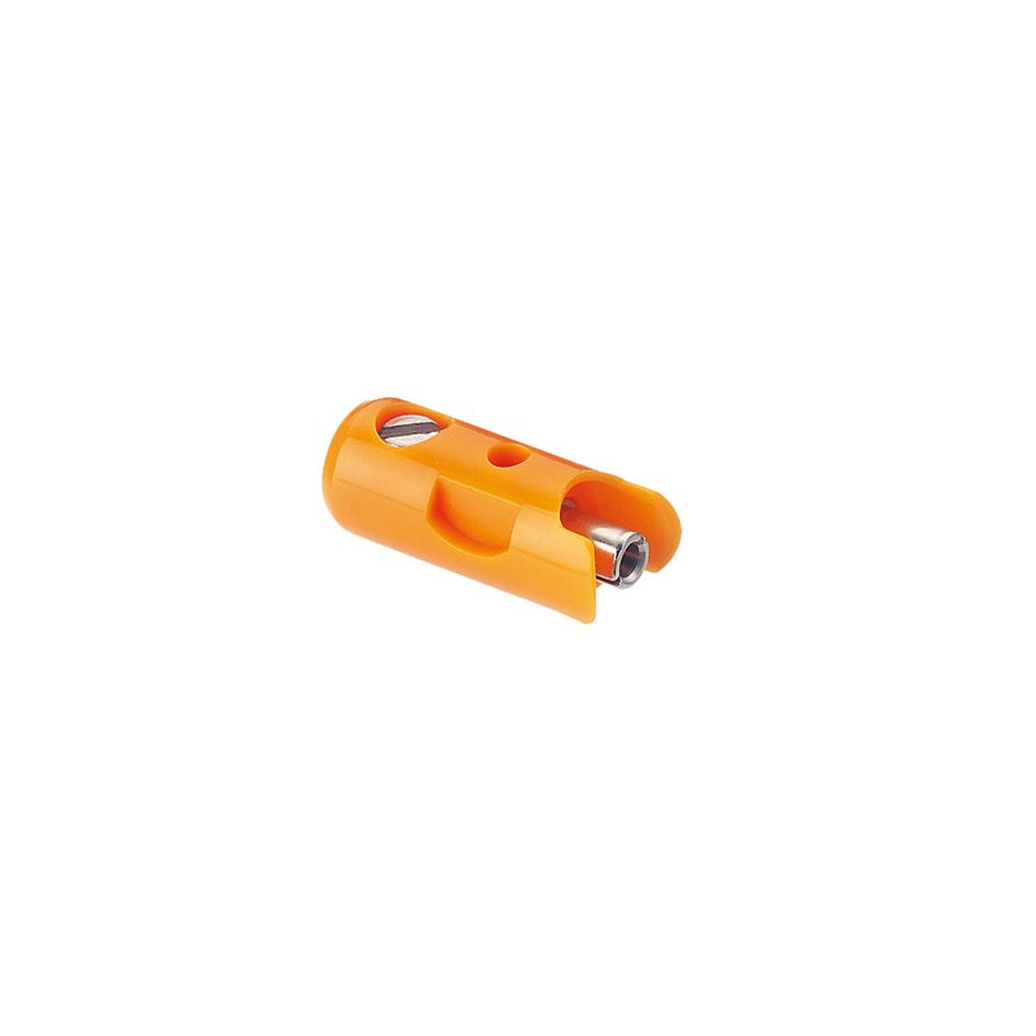 Orange Plugs (set of 10)