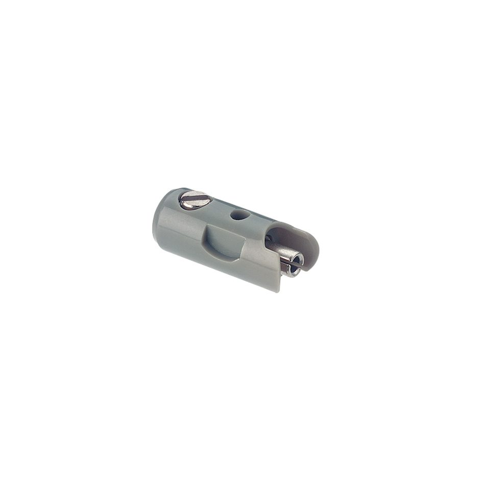 Gray Plugs (set of 10)