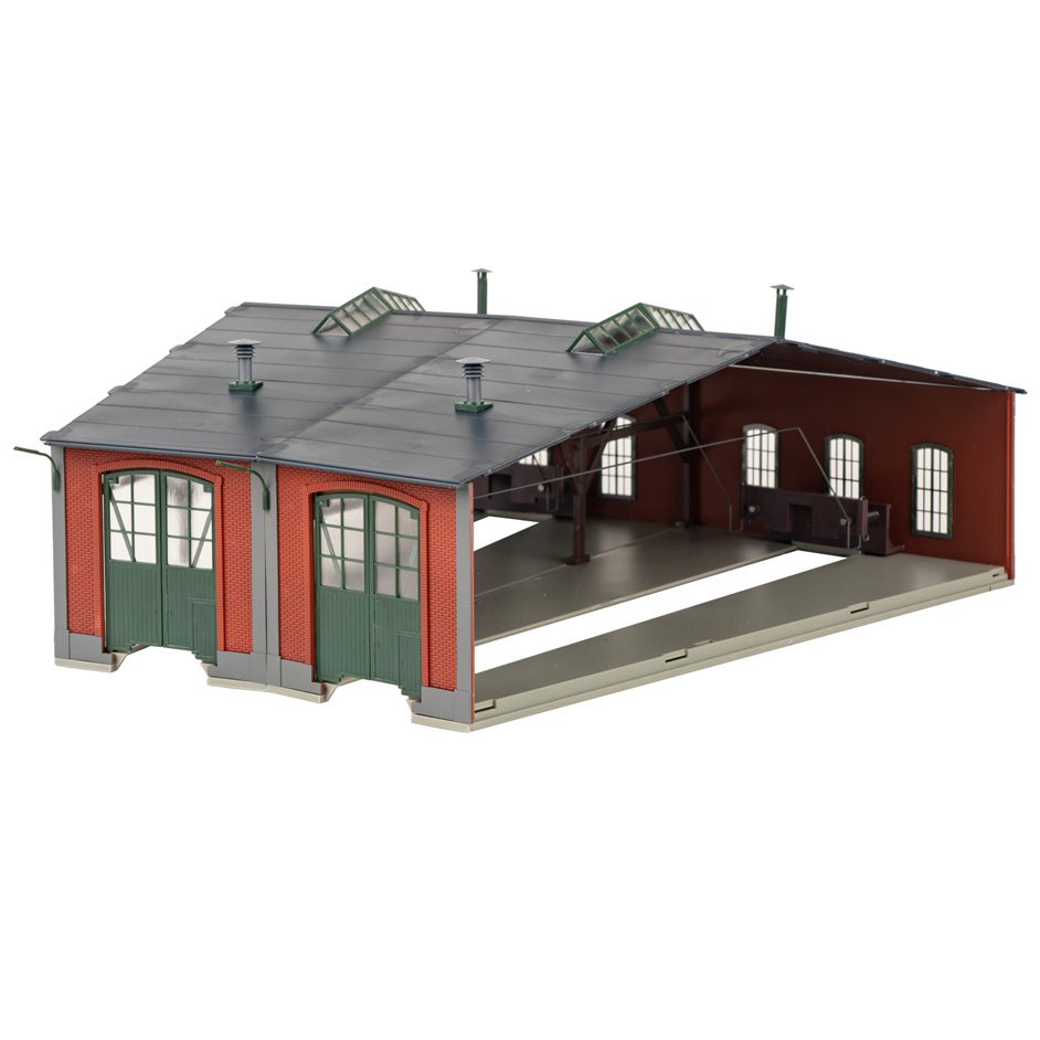 Double Station Platform Light