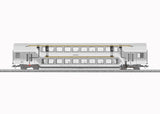 Lighted Railroad Station Platform Clock