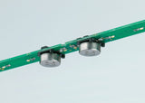 Pickup Shoe / Ground Spring Power Feed Set