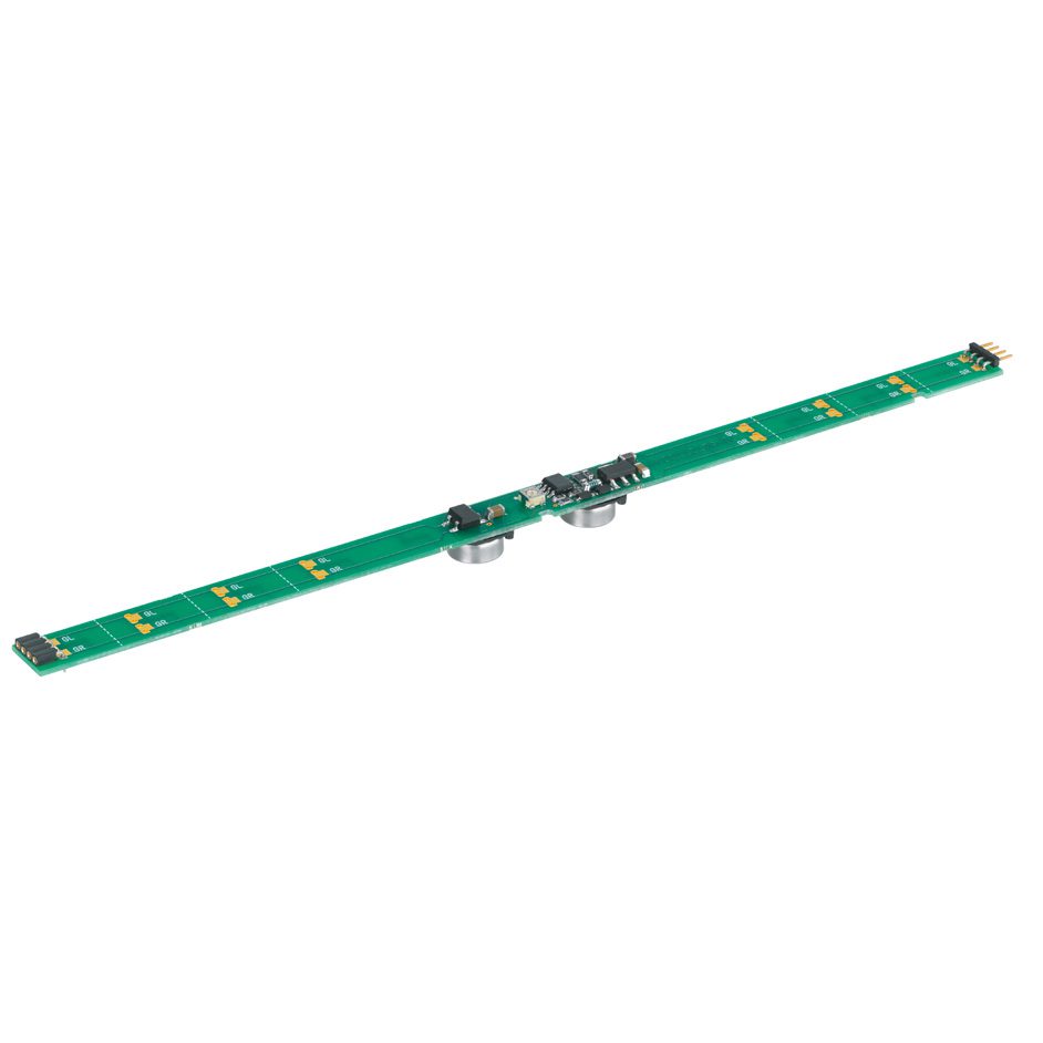 Pickup Shoe / Ground Spring Power Feed Set