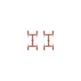 Marker Lights with LEDs