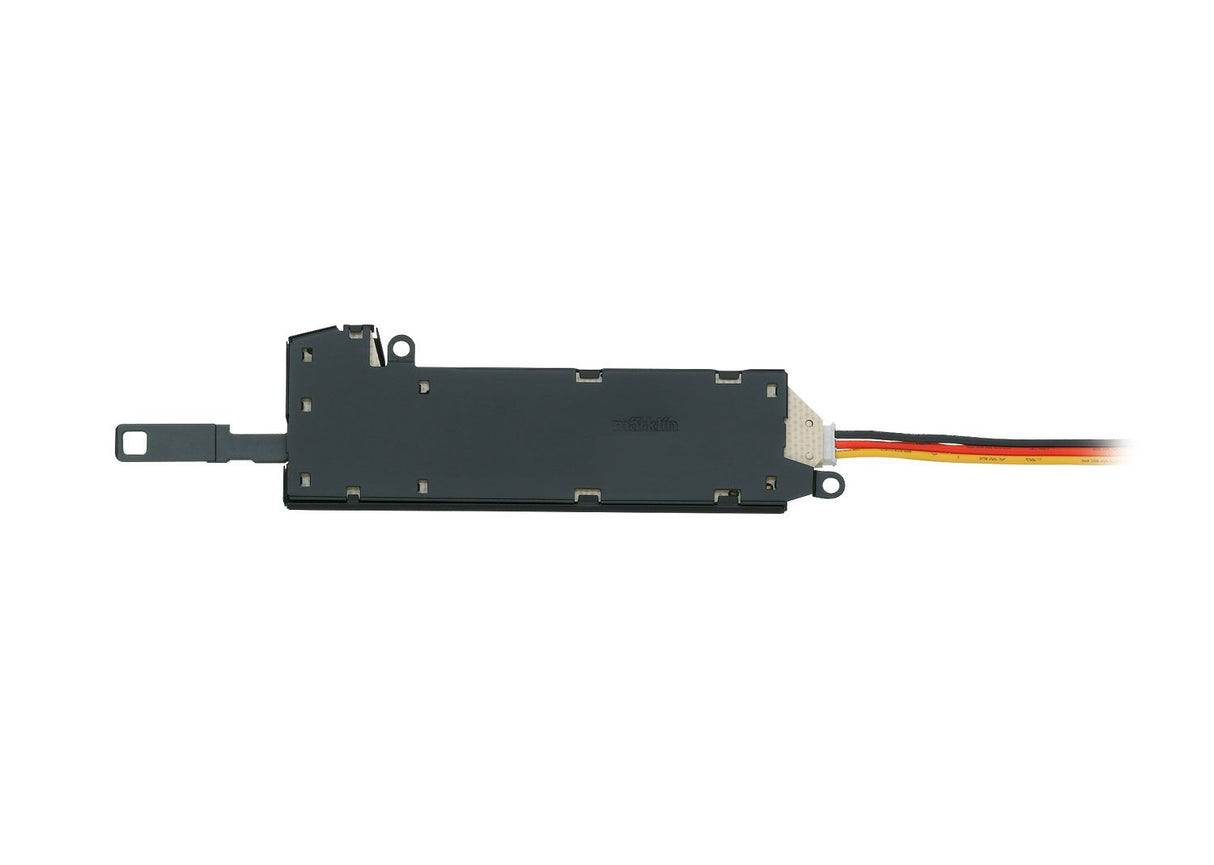 Installation Digital Decoder for Turnouts (C Track)