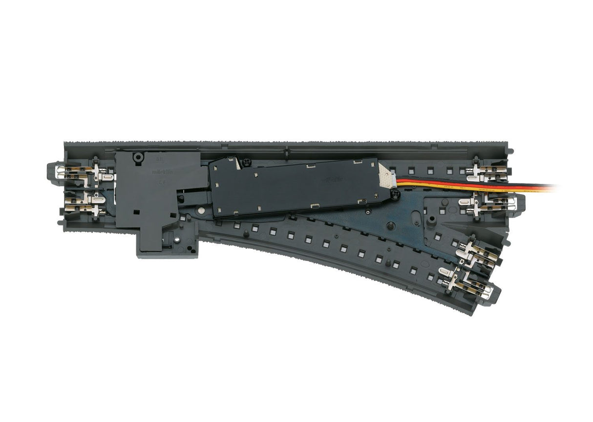 Installation Digital Decoder for Turnouts (C Track)