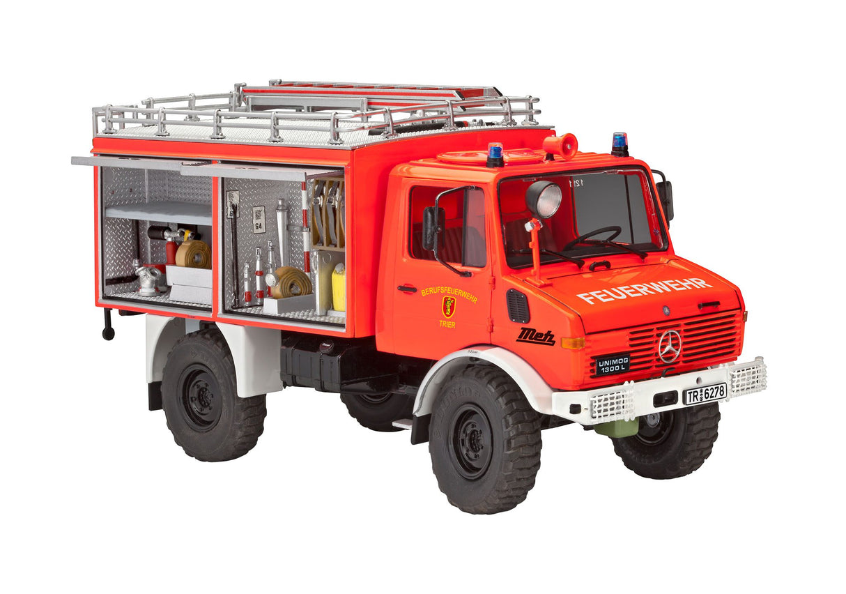 Mercedes-Benz Unimog U 1300 L TLF 8/18