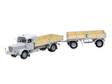 Büssing 8000 S 13 mit Trailer "Platinum Edition"