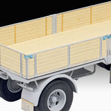 Büssing 8000 S 13 mit Trailer "Platinum Edition"