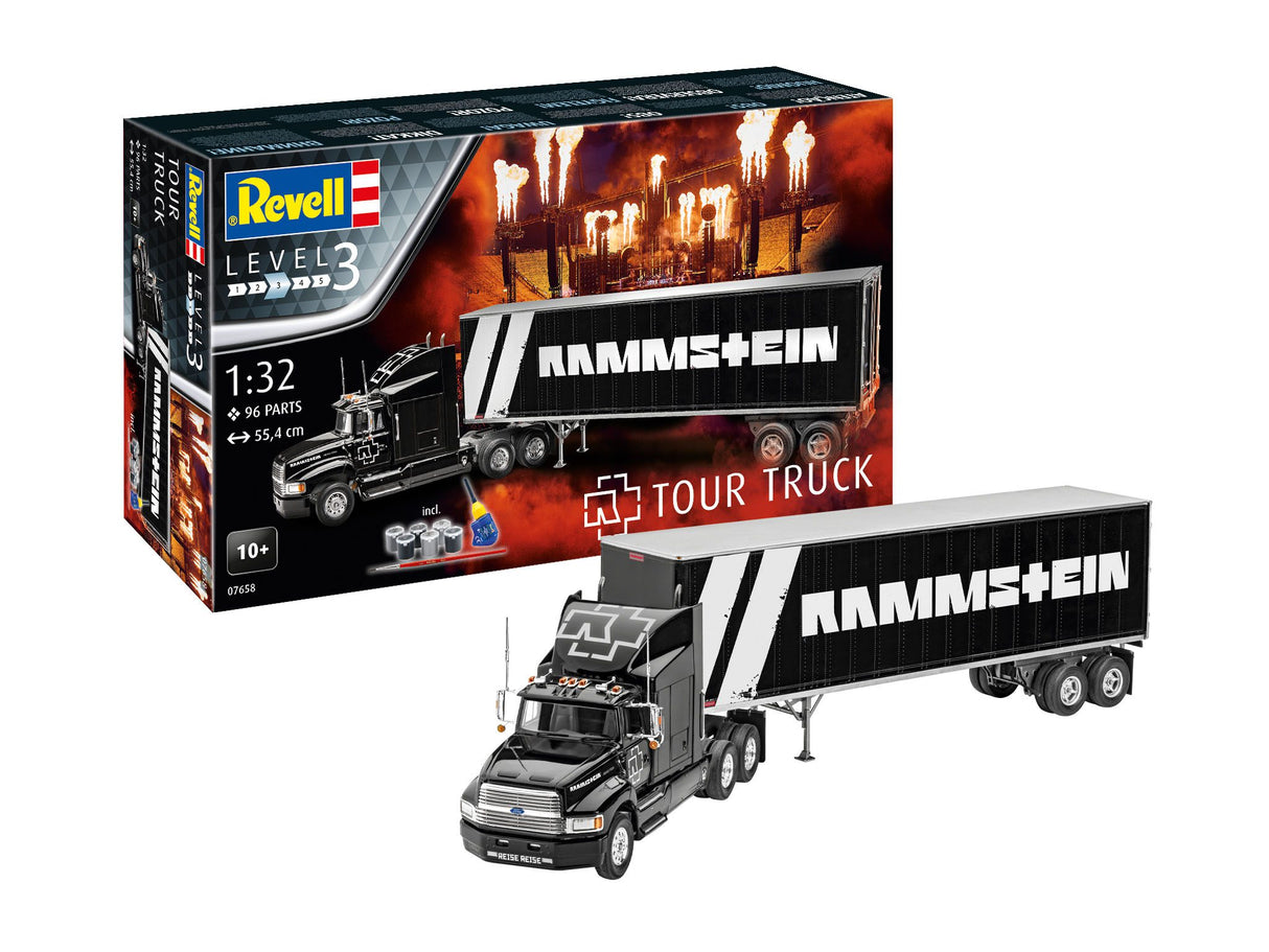 Gift Set Tour Truck "Rammstein"