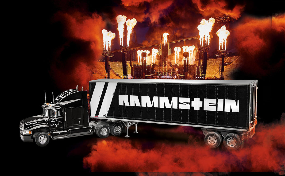 Gift Set Tour Truck "Rammstein"
