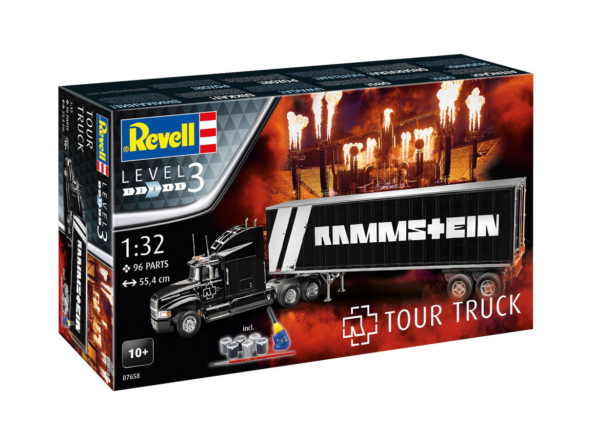 Gift Set Tour Truck "Rammstein"