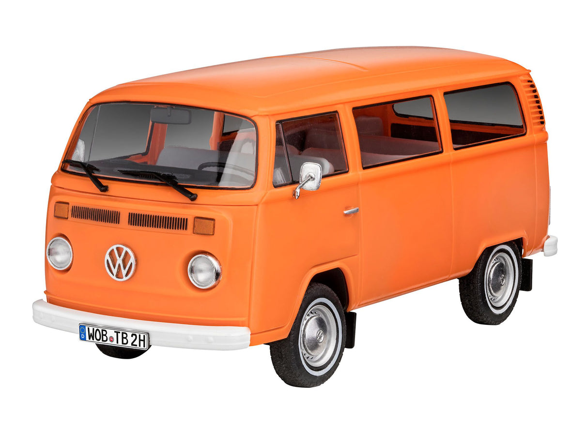 VW T2 Bus easy-click-system