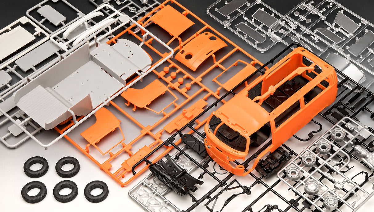 VW T2 Bus easy-click-system