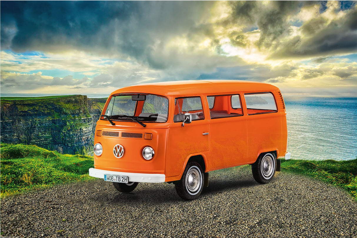 VW T2 Bus easy-click-system