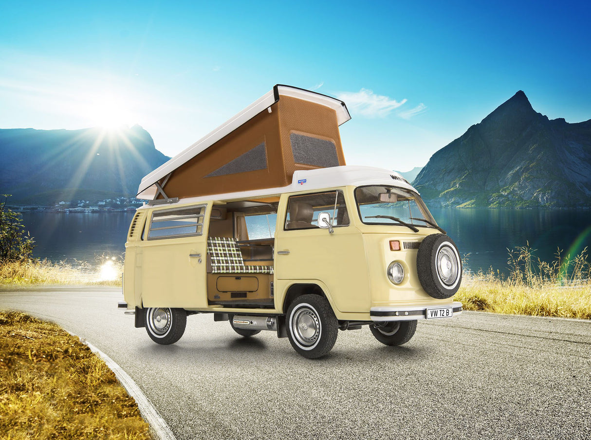 VW T2 Camper easy-click-system