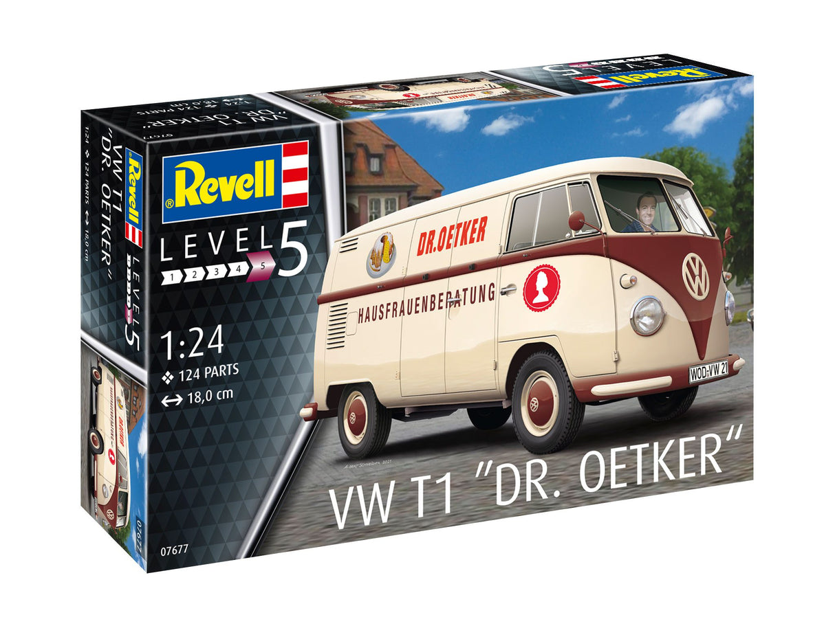 VW T1 "Dr. Oetker"