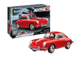 Porsche 356 B Coupé easy-click-system