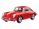 Porsche 356 B Coupé easy-click-system