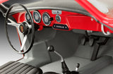 Porsche 356 B Coupé easy-click-system