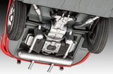 Porsche 356 B Coupé easy-click-system