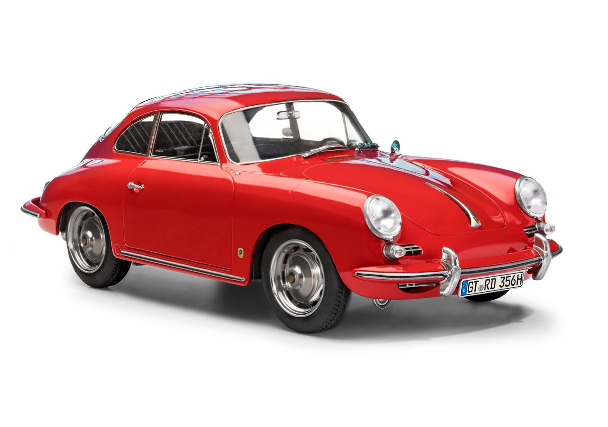 Porsche 356 B Coupé easy-click-system