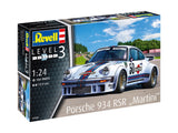 Porsche 934 RSR "Martini"