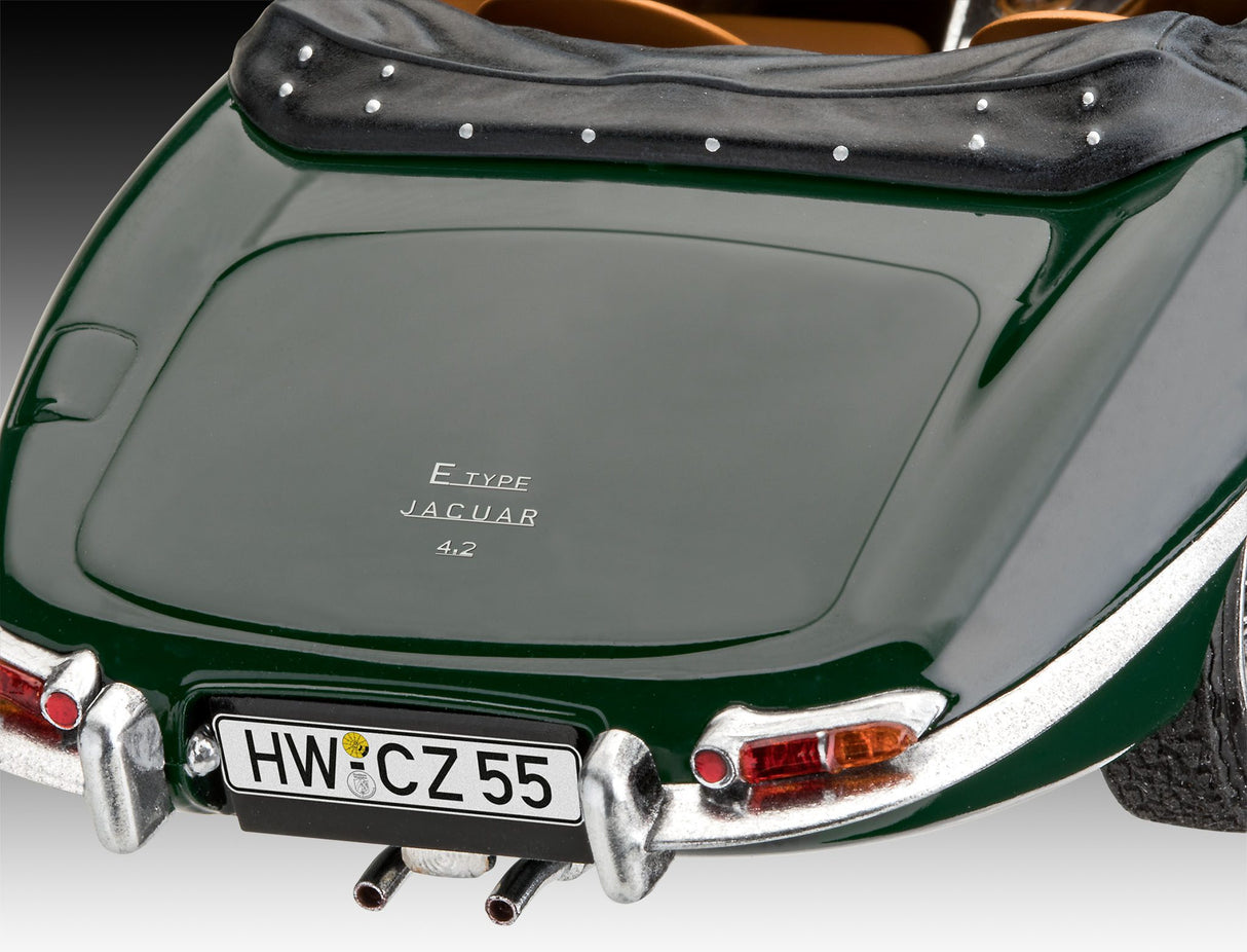 Jaguar E-Type Roadster