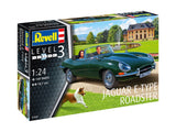 Jaguar E-Type Roadster