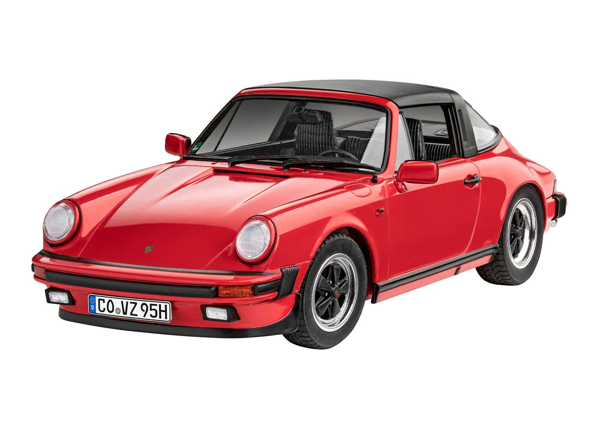 Porsche 911 Carrera 3.2 Targa (G-Model)