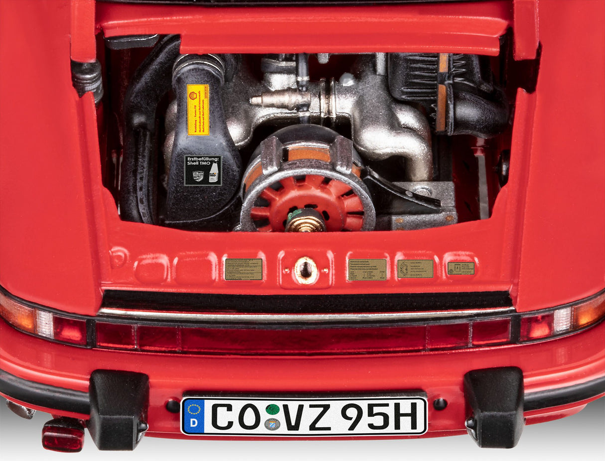 Porsche 911 Carrera 3.2 Targa (G-Model)