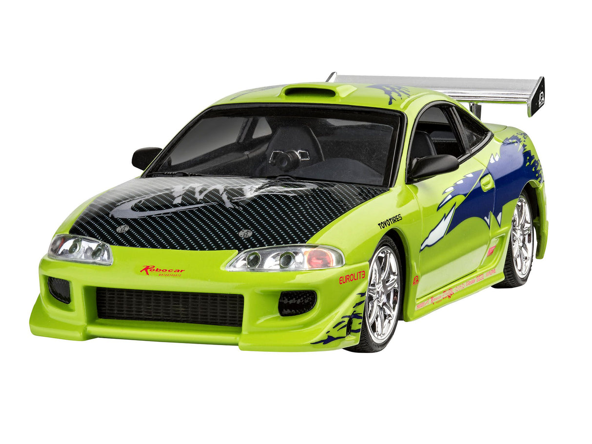 Fast &amp; Furious Brian's 1995 Mitsubishi Eclipse