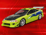Fast &amp; Furious Brian's 1995 Mitsubishi Eclipse