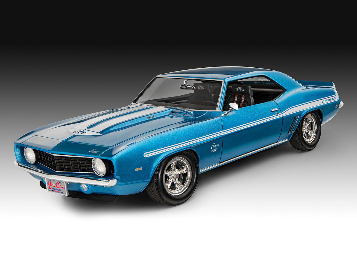 Fast &amp; Furious 1969 Chevy Camaro Yenko